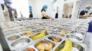 SPPG di Kaltim Klarifikasi Video Viral MBG Kelapa Muda