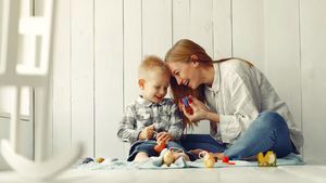 Les parents sont considérés comme efficaces pour réduire le retard de croissance en Indonésie