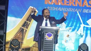 Akui Dapat Tekanan, Surya Paloh Yakin Suara NasDem Naik di Pemilu 2029