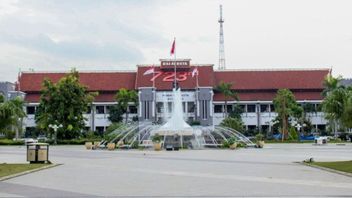 Besok Libur Maulid Nabi, Pegawai Pemkot Surabaya Dilarang Cuti dan Keluar Daerah Atau Bakal Kena Sanksi