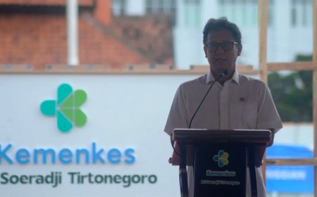 Menkes: Ibu dan Guru Berperan dalam Terapkan Pola Hidup Sehat