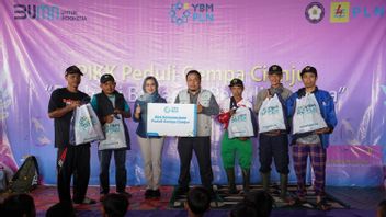 Recover Spirit, PLN PICK Presents A Trauma Healing Session For Earthquake Survivors Cianjur