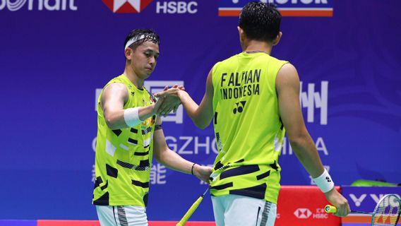 China Open 2024: Unfortunate Fajar/Rian In Quarter Finals