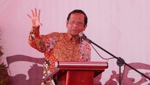 Mahfud MD: Pemerintah Tak Pernah Sebut SBY Dalangi Demo Tolak Omnibus Law UU Cipta Kerja
