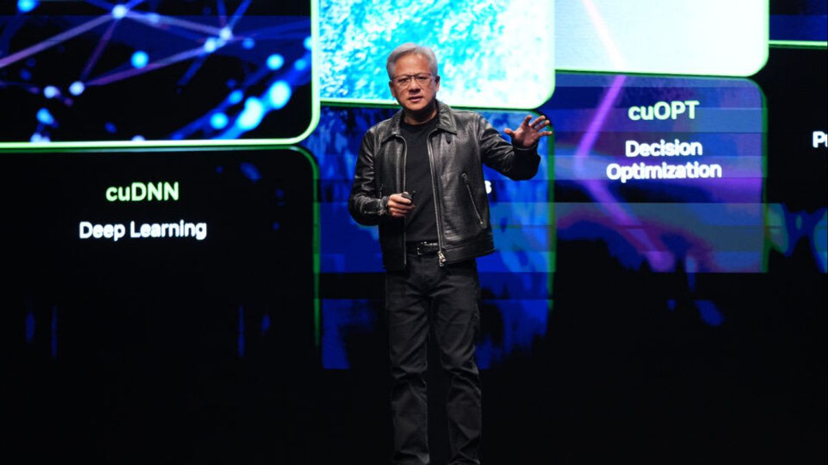 NVIDIA CEO Says India Has Great Potential For World AI Development