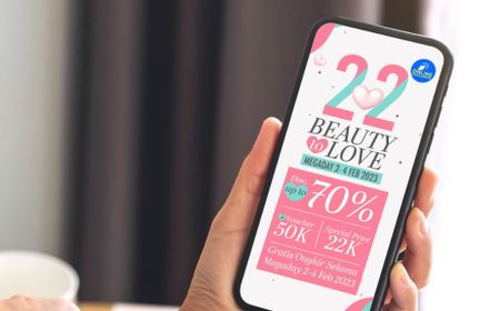 Watsons Sambut Februari sebagai Bulan Penuh Cinta