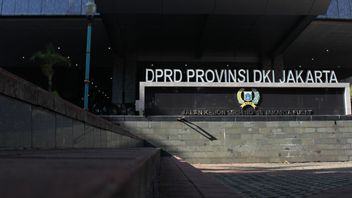 Not Wanting To Be Abandoned, The DPRD Asks The DKI Provincial Government To Arrange A Post-IKN Central Government Asset Management Plan