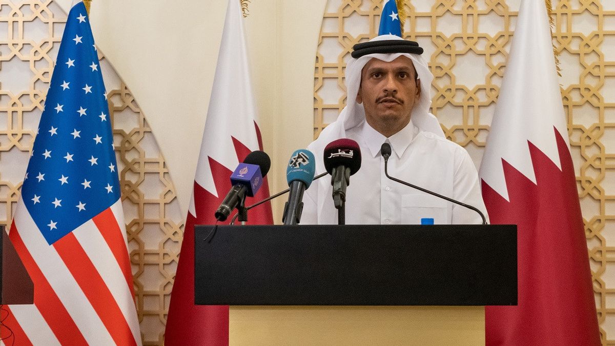 ar au Qatar : Le cessez-le-feu de Gaza est toujours conforme au plan malgré des violations
