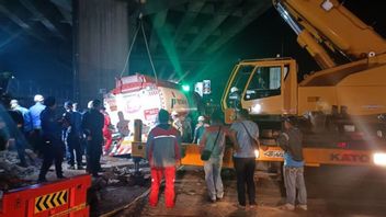Kecelakaan Maut Truk Tangki Pertamina di Cibubur, Kendaraan Sudah Bermasalah Sejak di Rawamangun