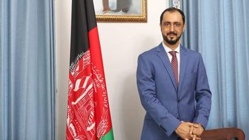 Tidak Digaji Sejak Agustus dan Talangi Honor Staf Lokal, Duta Besar Afghanistan di China Tinggalkan Jabatannya