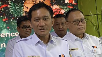 Bos KAI soal Pengoperasian KRL 24 Jam: Masih Dikaji