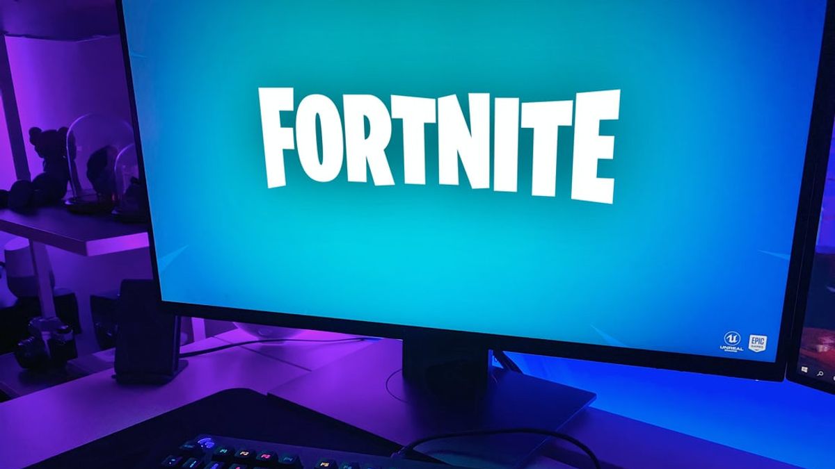 史诗般的游戏重返Fortnite争取回到iOS