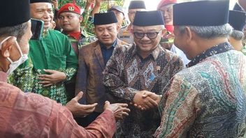 Abdul Mu'ti Tegaskan Kebijakan WFH Bukan Karena Krisis