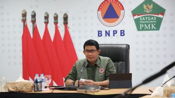 En attente de Noël et du Nouvel An 2024, BPBD en Indonésie effectue 5 étapes d’alerte d’urgence en cas de catastrophe