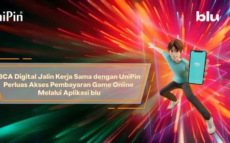 BCA Digital Jalin Kerja Sama Dengan UniPin, Perluas Akses Pembayaran Gim Online