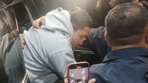 Tertunduk Lesu, Resbob Terancam 6 Tahun Penjara atas Dugaan Hina Suku Sunda