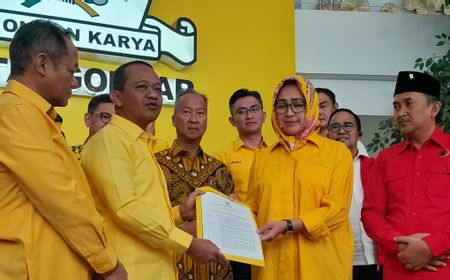 Ini Alasan Golkar Kini Resmi Usung Airin-Ade Maju Pilgub Banten