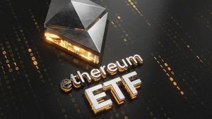 Gokil, Volume Perdagangan ETF Ethereum Tembus Rp17,6 Triliun!