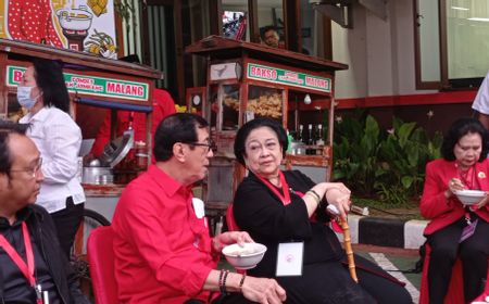 Megawati Soal Capres dari PDIP: Perhitungan Saya Belum Selesai