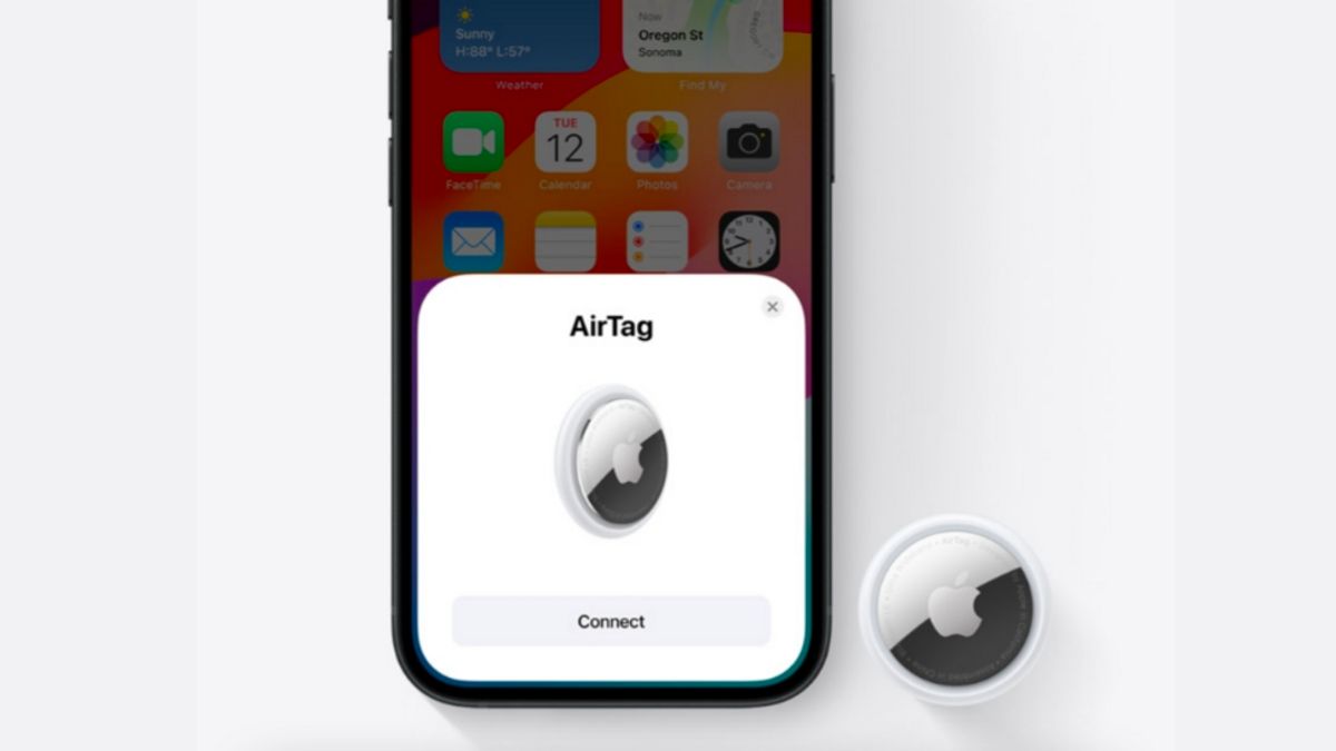 Comment installer et administrer votre Apple Air Tag