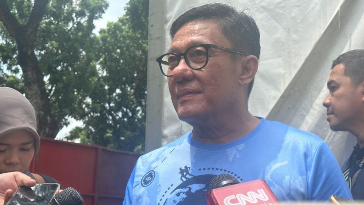 Kemen Imipas Sebut Pencekalan Firli Bahuri Masih Bisa Diperpanjang