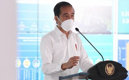 Jokowi Pamer Program dan Fasilitas Papua Youth Creative Hub yang Anggarannya Mencapai Rp95 Miliar