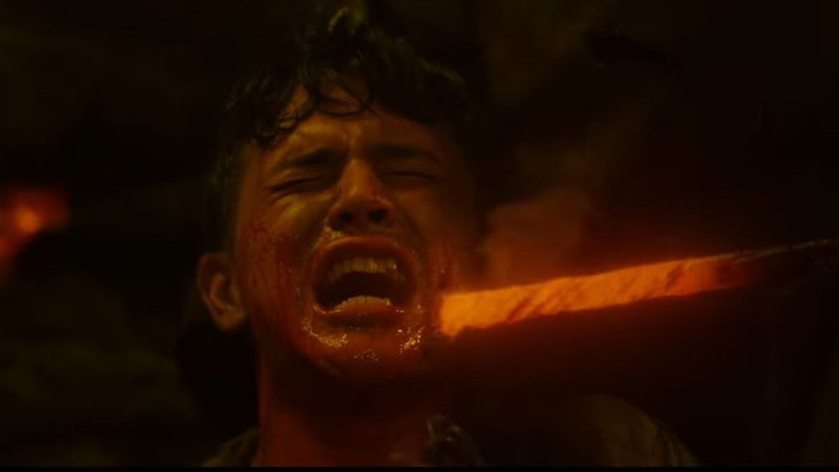 The Cuted Tongue Scene Makes The Trailer Of Hell's Torture Even More Annoying