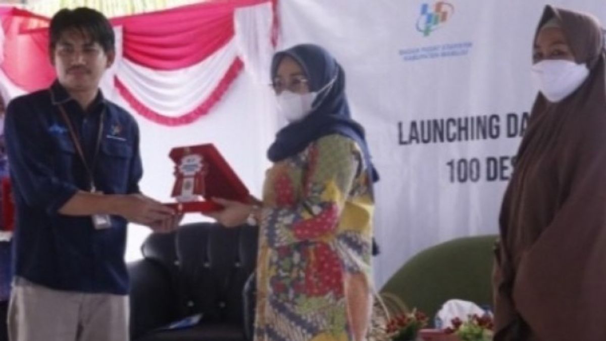 Masuk 100 Nominasi Program Nasional, Desa Karampuang di Mamuju terpilih jadi "Desa Cantik"