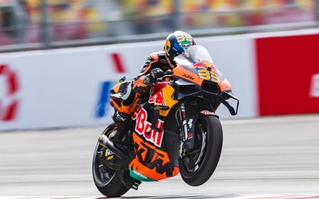 Sirkuit Mandalika Berubah Signifikan, Brad Binder Percaya Diri Tampil Bagus