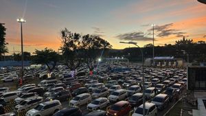 Menhub Pastikan Arus Balik Penyeberangan di Bakauheni Lancar dan Terkendali