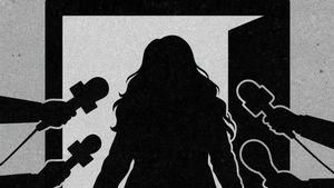 Mengaku Baru Bangun Tidur, Lisa Mariana Belum Banyak Bicara Soal Video Syur dengan Pria Bertato