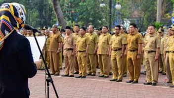 Daerah Siap-Siap Kencangkan Ikat Pinggang, Anggaran TKDD 2022 Turun Hampir Rp26 Triliun