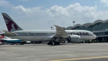 AOC Welcomes Qatar Airways Operate Doha-Kualanamu Route