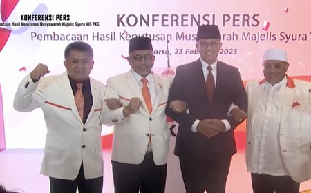 Kejar Efek Ekor Jas, PKS Minta Kadernya di DPRD Banten-Jakarta-Jabar Kampanyekan Capaian Anies di DKI