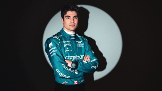 Lance Stroll Bikin Pusing Aston Martin