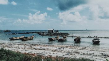 BMKG Minta Warga Pulau Bintan Waspadai Datangnya Banjir Rob