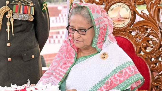 Pengadilan Nyatakan Eks PM Bangladesh Hasina Bersalah Atas Kejahatan Kemanusiaan