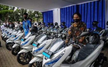 Ini Untungnya Konversi ke Motor Listrik, Bisa Hemat 80 Persen Tiap Bulan