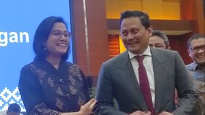 Ahead Of The End Of His Term Of Office, Thomas Reveals Sri Mulyani's Figure As An Extraordinary Leader