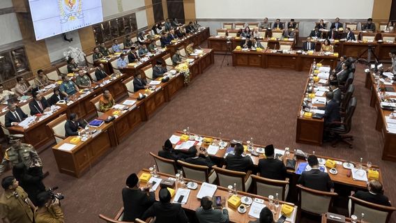 Kumpulkan Keberanian Undang Menhan Rapat, Meutya Hafid: Bukan Takut Prabowo-nya, Tapi 96 Juta Suara Rakyat Indonesia