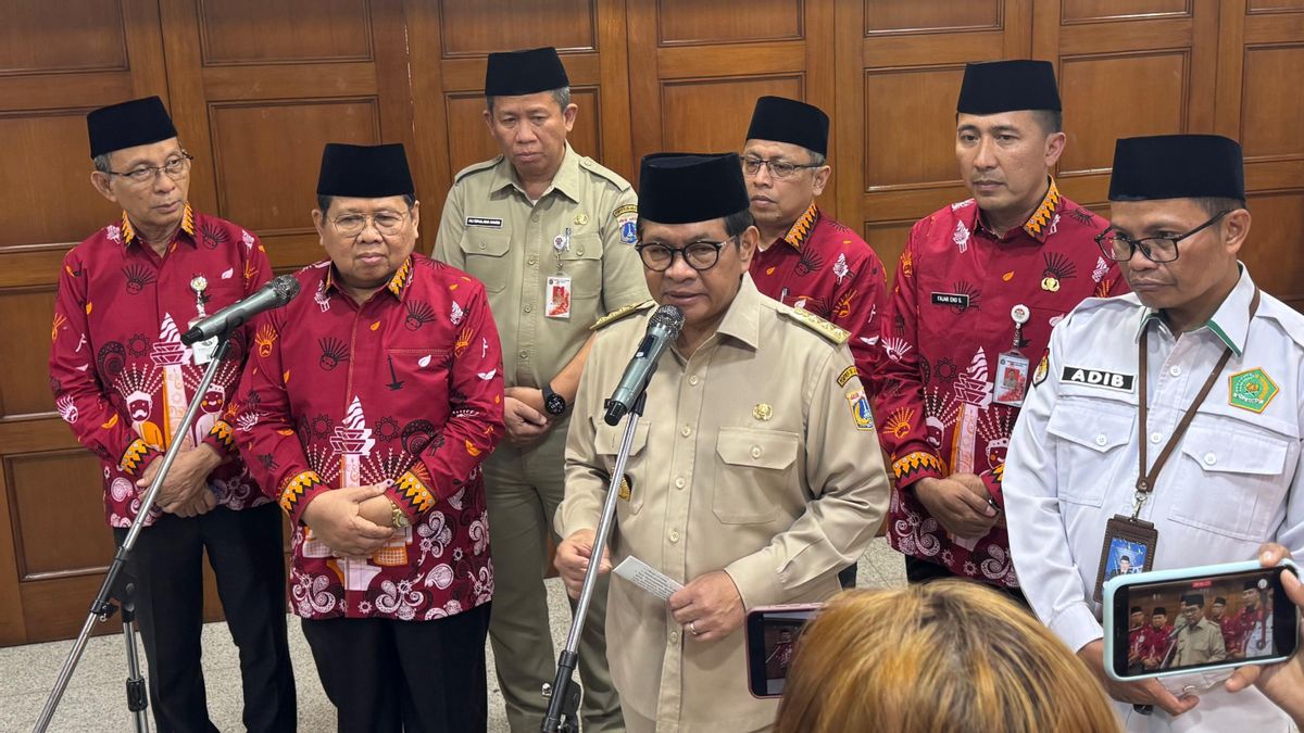 Pemangkasan Dana Transfer Pemerintah Pusat ke Jakarta Paling Besar Dibanding Daerah Lain 