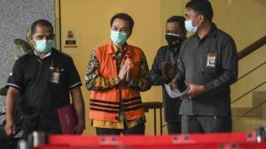 'Saya Stafnya Pak Mahyudin, Tapi Orang Kepercayaan Azis untuk Urus Proposal', Kata Saksi di Depan Hakim Menirukan Aliza