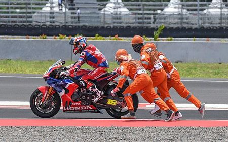 Punya Peran Penting di MotoGP, Perekrutan Marshal Tidak Boleh Asal