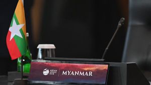 APHR: Pertemuan Thailand dengan Junta Myanmar Khianati ASEAN