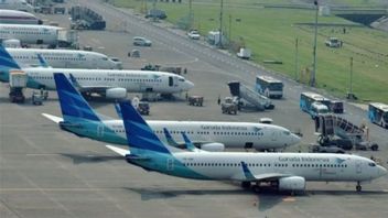 إندونيسيا - رفض دمج بيليتا - غارودا إندونيسيا ، DPR: سيكون هناك ضرر في ثقافة العمل التي هي أمبوردول