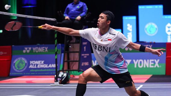 All England 2024: 3 Indonesian Representatives To The Semifinals