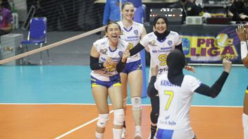 Jelang <i>Grand Final</i> Proliga 2022 Gresik Petrokimia Vs Bank BJB Bandung: Duel Guru Lawan Murid