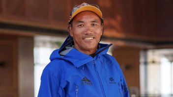 Kami Rita Sherpa Capai Puncak Everest 32 Kali, Rekornya Makin Sulit Dikejar