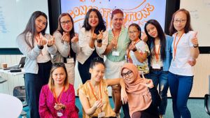 Hari Migrant Internasional, Aidha Luncurkan #BersamaBerdaya untuk Memperkuat Kemandirian Finansial bagi Pekerja Migran Indonesia