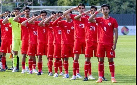 Indonesia U-20 Akhiri Maurice Revello Tournament 2024 di Posisi Buncit